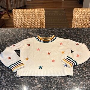 Jessica Simpson sweater
